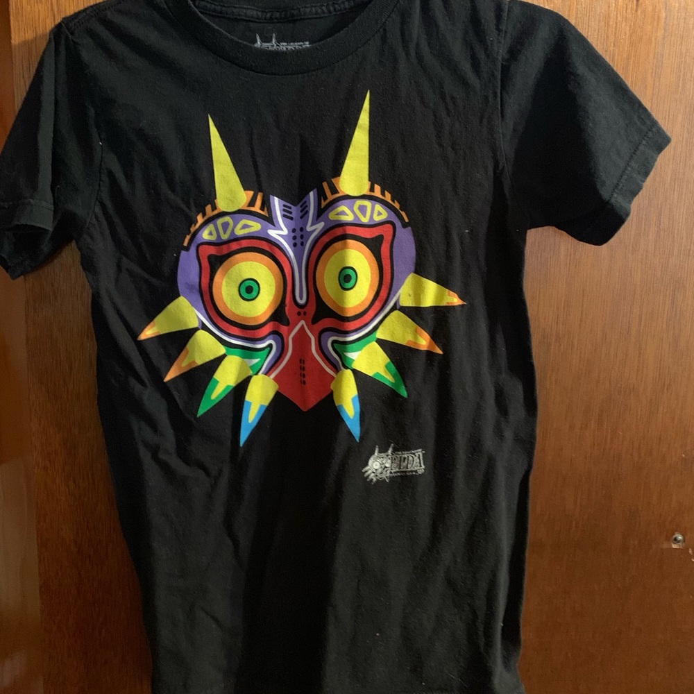 Zelda shirt